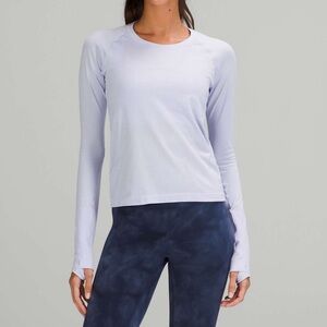 LULULEMON Swiftly Tech Long Sleeve Shirt 2.0 *Race Length
